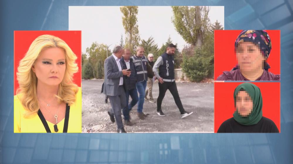 13 Ekim Cuma günü ortadan kaybolan 12 yaşındaki C.A. ve