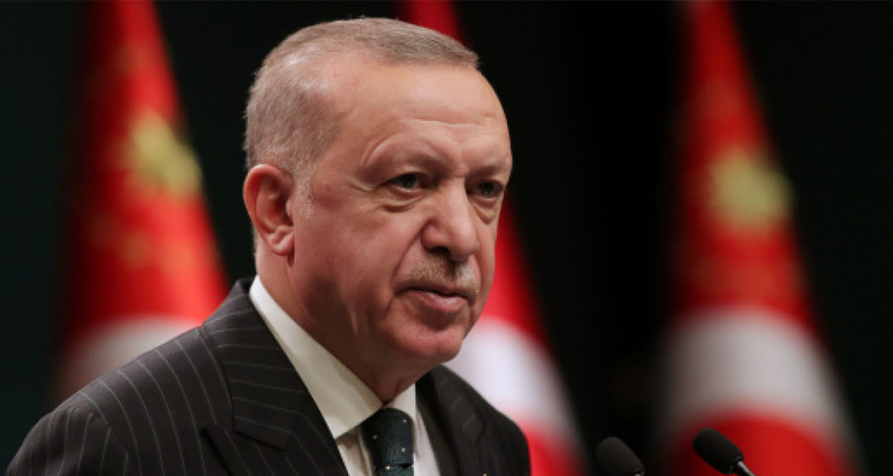 Cumhurbaşkanı Erdoğan: “Terör örgütlerini kullanarak bizi köşeye sıkıştırmaya çalışanlara boyun