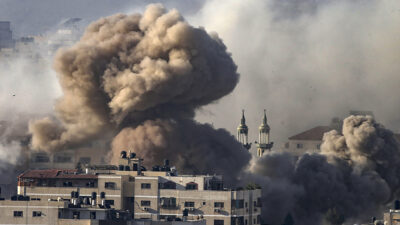 Hamas’ın askeri kanadı İzzeddin el-Kassam Tugayları tarafından sosyal medya hesabı