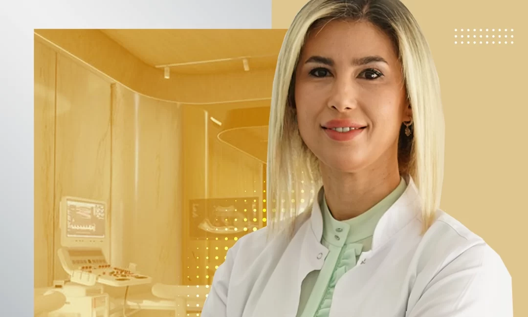 Afyonkarahisar’ın sevilen ve başarı doktorlarından Doç. Dr. Esra Özgül, Selçuklu