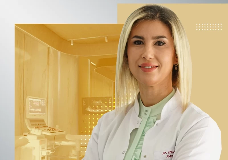 Afyonkarahisar’ın sevilen ve başarı doktorlarından Doç. Dr. Esra Özgül, Selçuklu