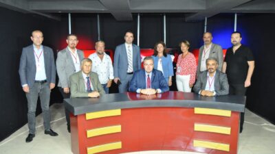 Ege Gazeteciler Federasyonu(EGF) Yönetim Kurulu Toplantısı, 18-20 Ekim 2023 tarihleri