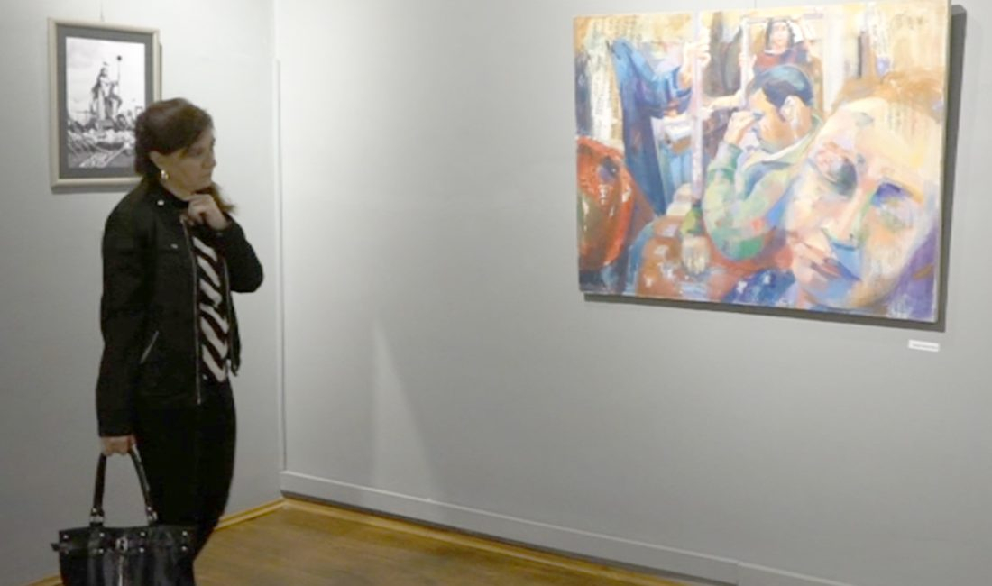 Afyonkarahisar Sanat ve Yaşam Derneği (AFSAYAD) tarafından düzenlenen Afyonkarahisar Valiliği