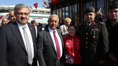   Afyonkarahisar Belediyesi tarafından Türkiye’de bir ilk olan Engelsiz Gastronomi