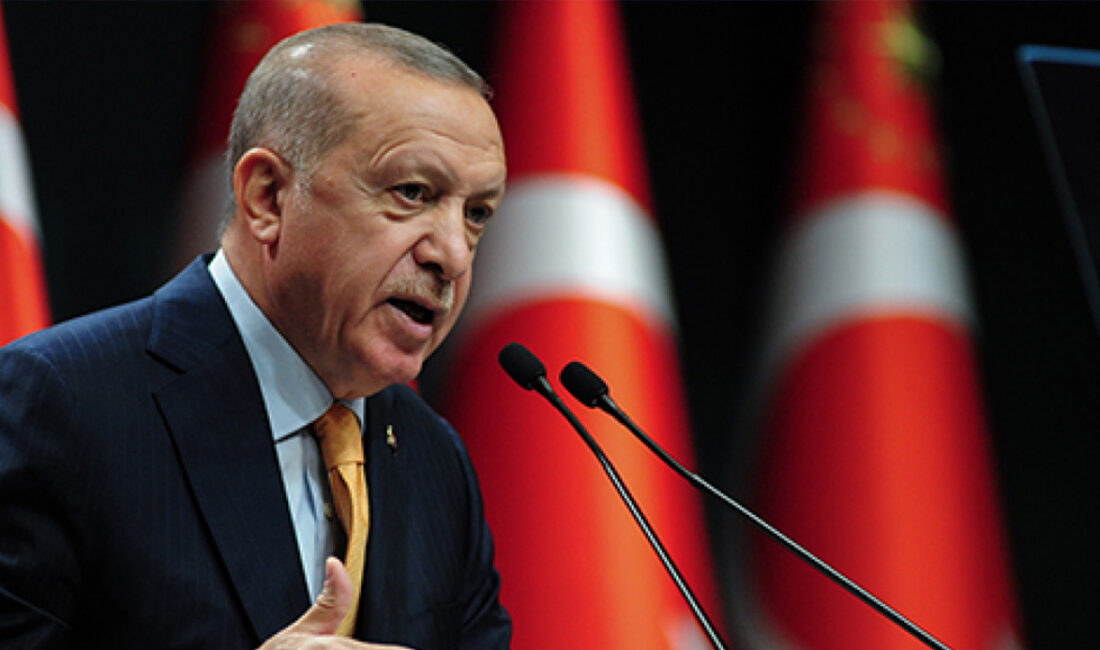 Cumhurbaşkanı Recep Tayyip Erdoğan, “Dünyada eşi benzeri olmayan bir kardeşliğe