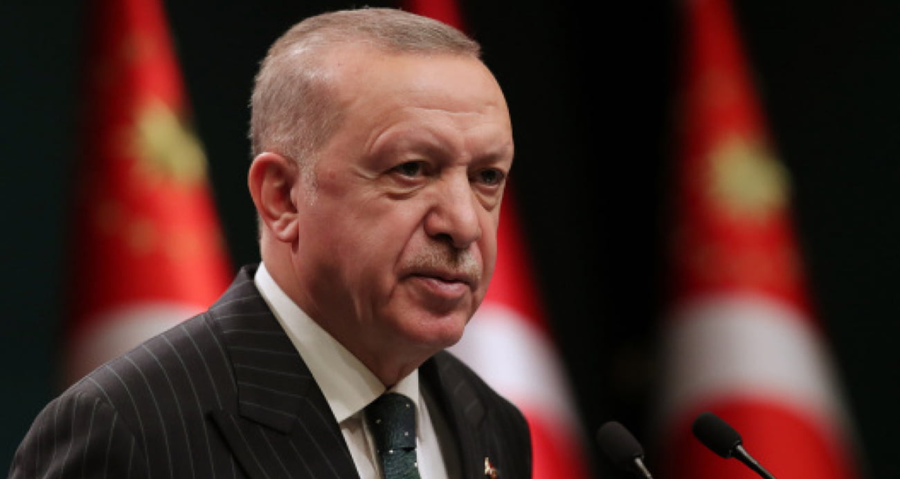 Cumhurbaşkanı Recep Tayyip Erdoğan ve bakanlar, Cumhuriyetin 100’üncü yılında vatandaşlara