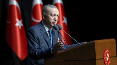 Cumhurbaşkanı Erdoğan, Türkiye Gençlik Vakfı (TÜGVA) 2023 Teşkilat Buluşması’nda önemli