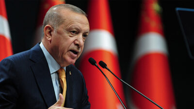 Cumhurbaşkanı Recep Tayyip Erdoğan, “Dünyada eşi benzeri olmayan bir kardeşliğe