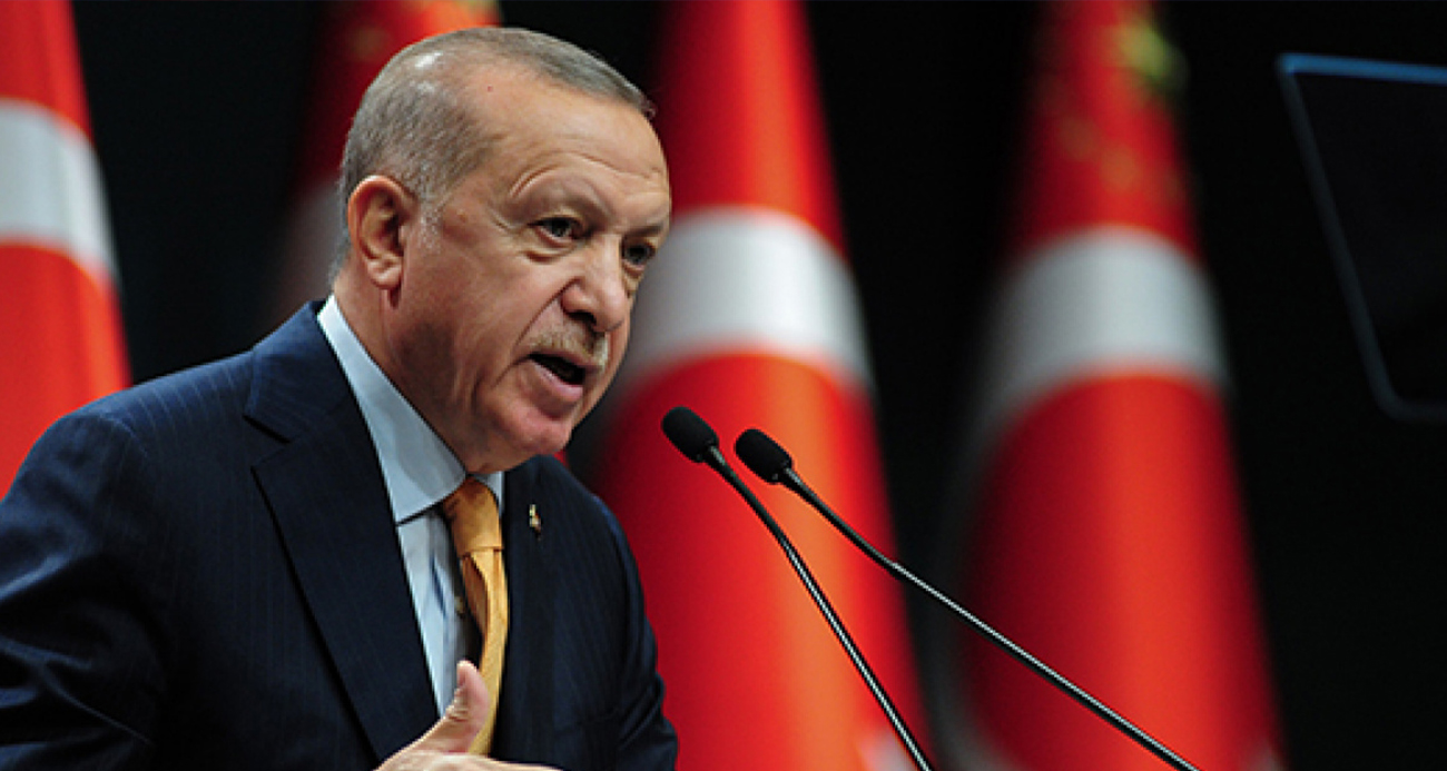 Cumhurbaşkanı Recep Tayyip Erdoğan, “Dünyada eşi benzeri olmayan bir kardeşliğe