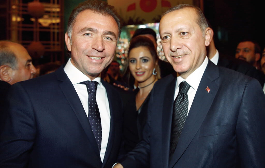 Türkiye’de ve Afyonkarahisar’da büyük yatırımlara imza atan iş insanı Erkan