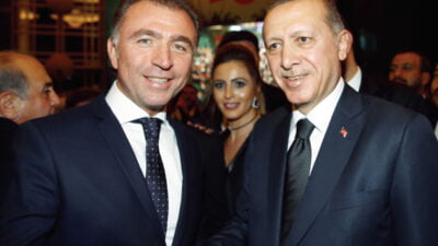 Türkiye’de ve Afyonkarahisar’da büyük yatırımlara imza atan iş insanı Erkan