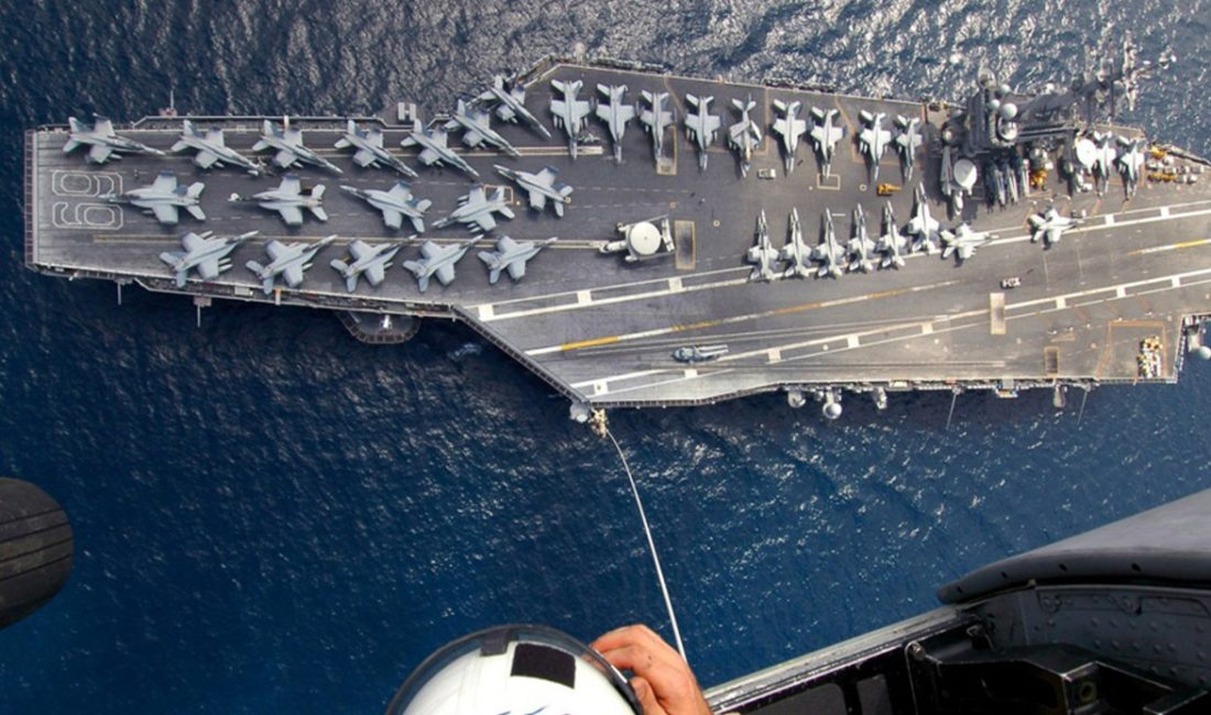 ABD Ulusal Güvenlik Konseyi Stratejik İletişim Koordinatörü John Kirby, İsrail’in