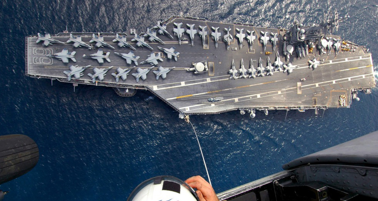 ABD Ulusal Güvenlik Konseyi Stratejik İletişim Koordinatörü John Kirby, İsrail’in