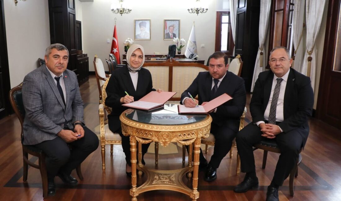 Hayırsever iş insanı Ahmet Öndüç desteğiyle Esentepe Mahallesinde inşa edilecek