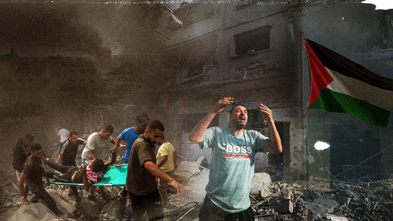 Afyonkarahisar Gazeteciler Cemiyeti’nden İsrail’in Gazze’ye yönelik saldırılarına sert tepki geldi.