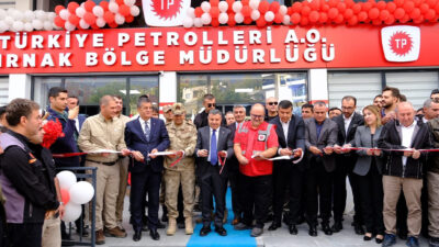 Türkiye Petrolleri Anonim Ortaklığı (TPAO) Genel Müdür Melih Han Bilgin,