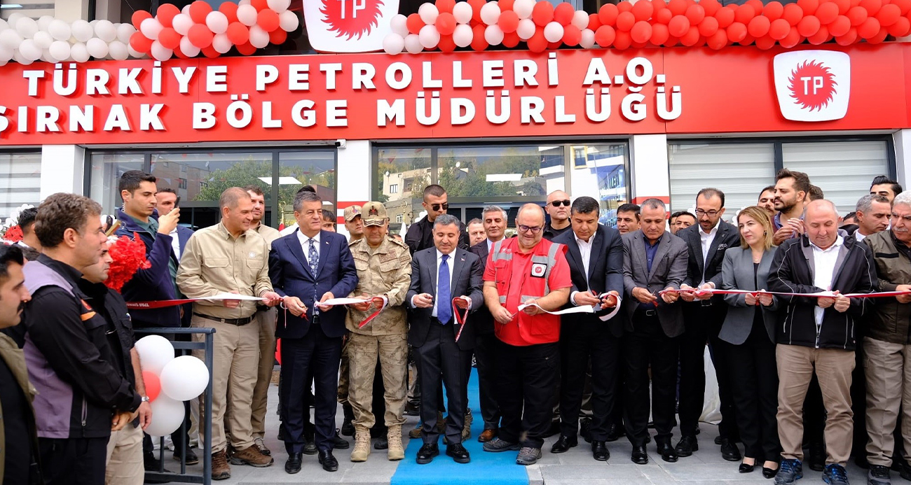 Türkiye Petrolleri Anonim Ortaklığı (TPAO) Genel Müdür Melih Han Bilgin,