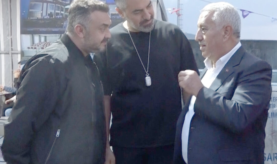 Ekranların sevilen sunucusu ve Türk Halk Müziği Sanatçısı Turgay Başyayla,