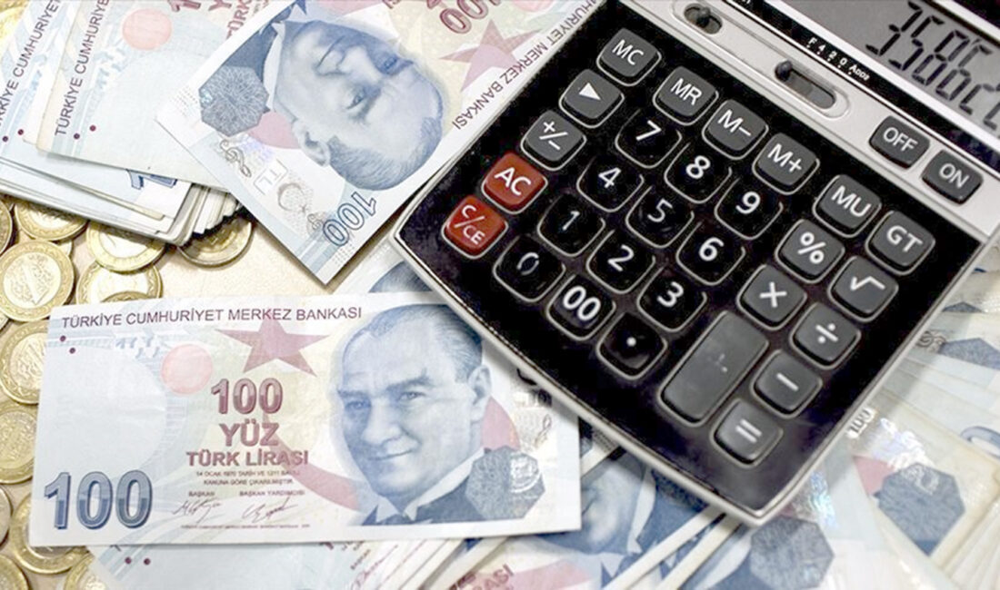 Türkiye’nin gayrisafi milli hasılası (GSMH) 2022 yılında 14 trilyon 864