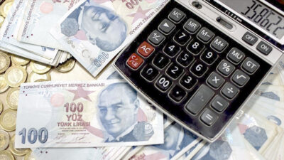 Türkiye’nin gayrisafi milli hasılası (GSMH) 2022 yılında 14 trilyon 864