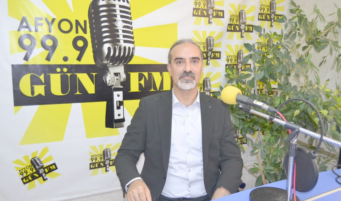 Gün FM’e konuk olan Park hayat Hastanesi Estetik ve Plastik