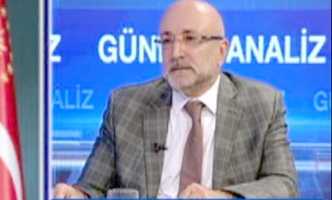 Kanal 3 ekranlarında Berna Uğur Türksoy’un sunduğu Gündem Analiz programına