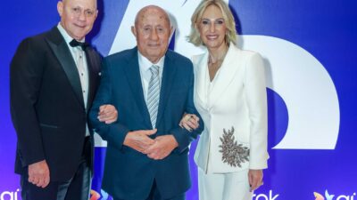 Sanayi, turizm ve yapı gibi sektörlerde faaliyetlerini sürdüren Gürok Grup,