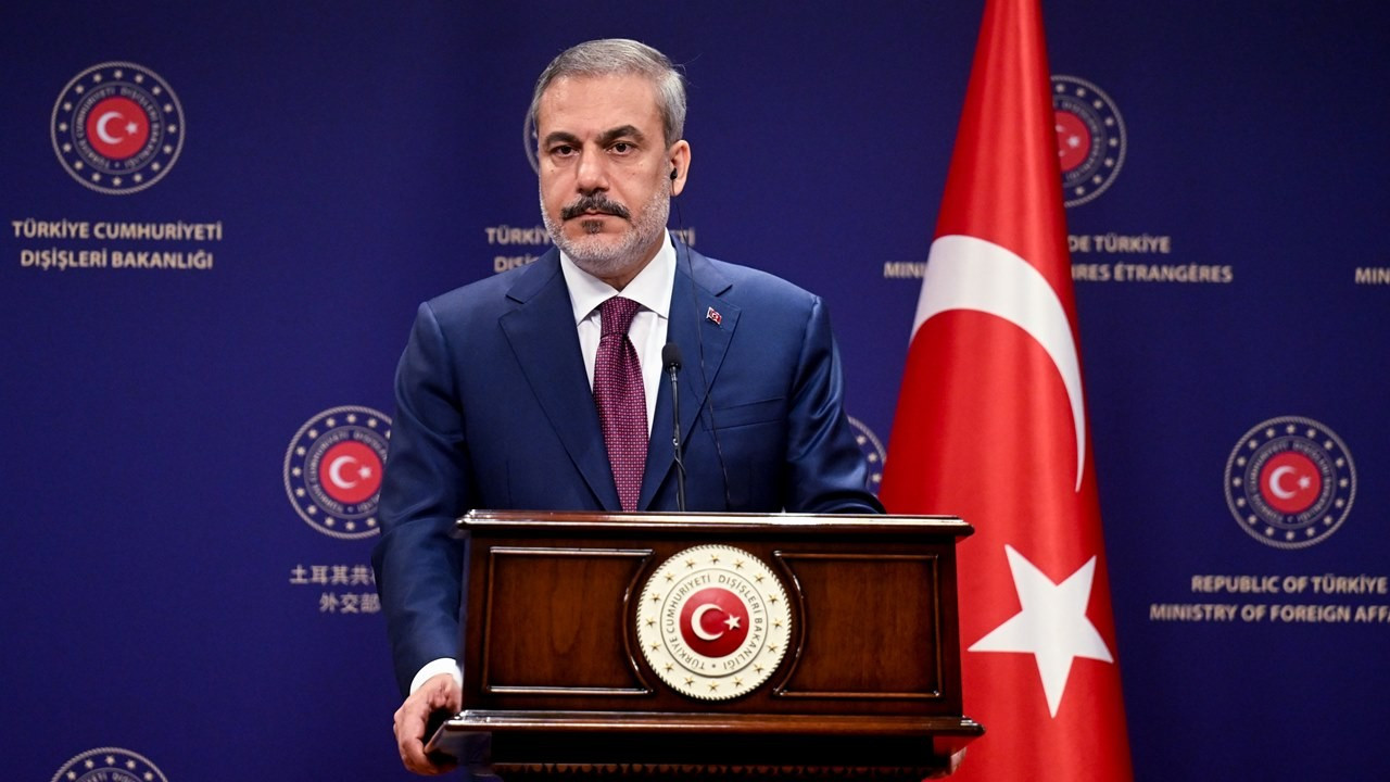 Dışişleri Bakanı Hakan Fidan, Orta Doğu ve Asya Pasifik bölgesinde