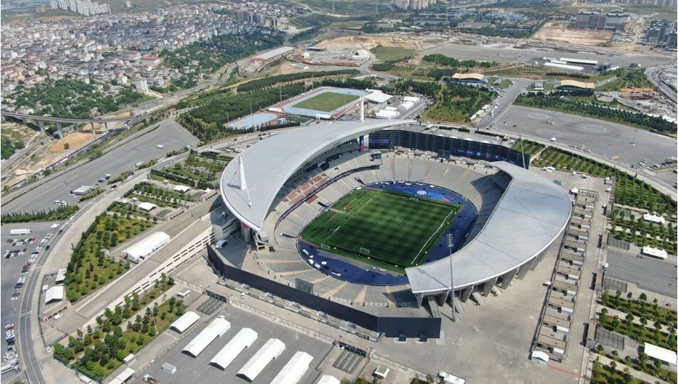 Türkiye ile İtalya’nın ortaklaşa düzenleyeceği 2032 Avrupa Futbol Şampiyonası (EURO