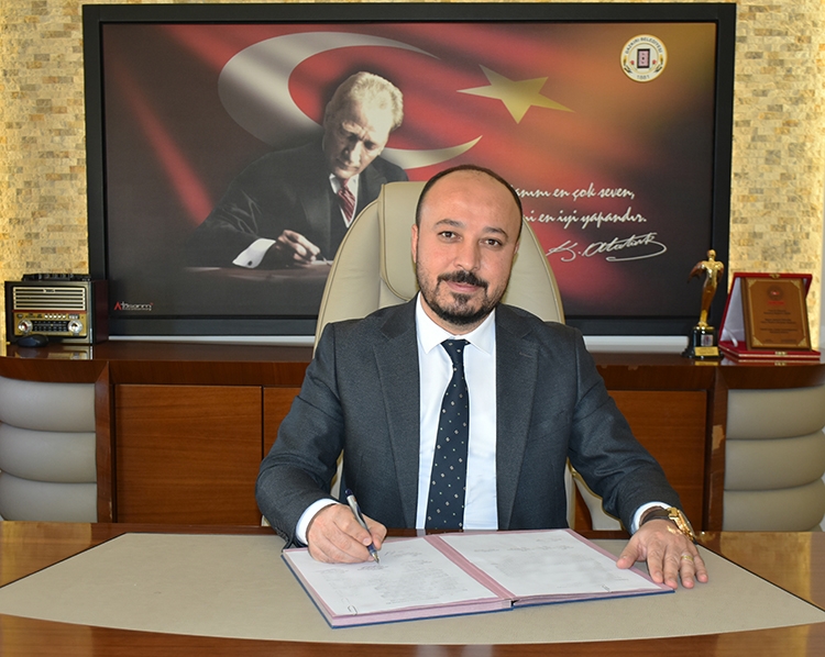 Dazkırı Belediye Başkanı İsmail Taylan, altyapı çalışmalarının bitmesiyle birlikte üstyapı
