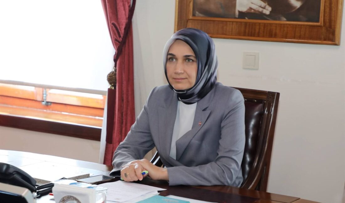 İl İstihdam Kurulu Toplantısı, Vali Doç. Dr. Kübra Güran Yiğitbaşı