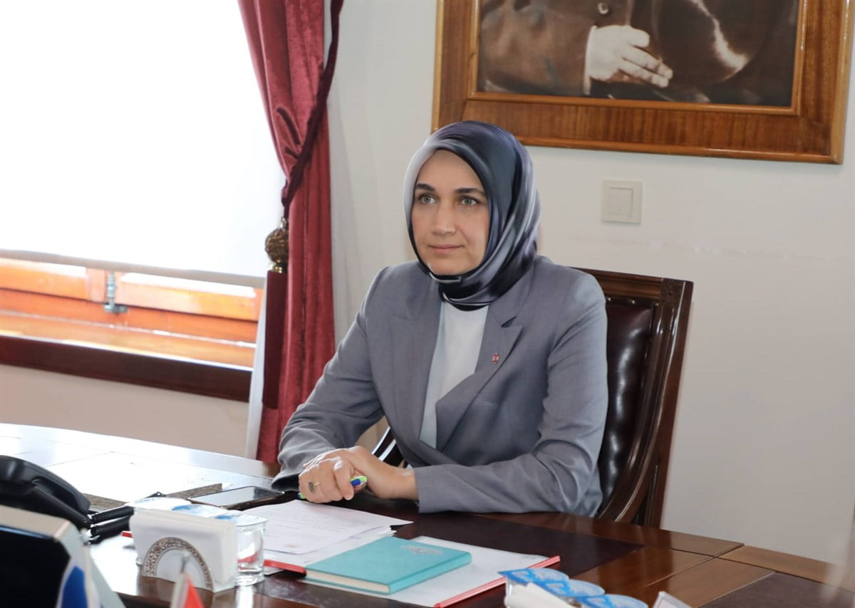 İl İstihdam Kurulu Toplantısı, Vali Doç. Dr. Kübra Güran Yiğitbaşı