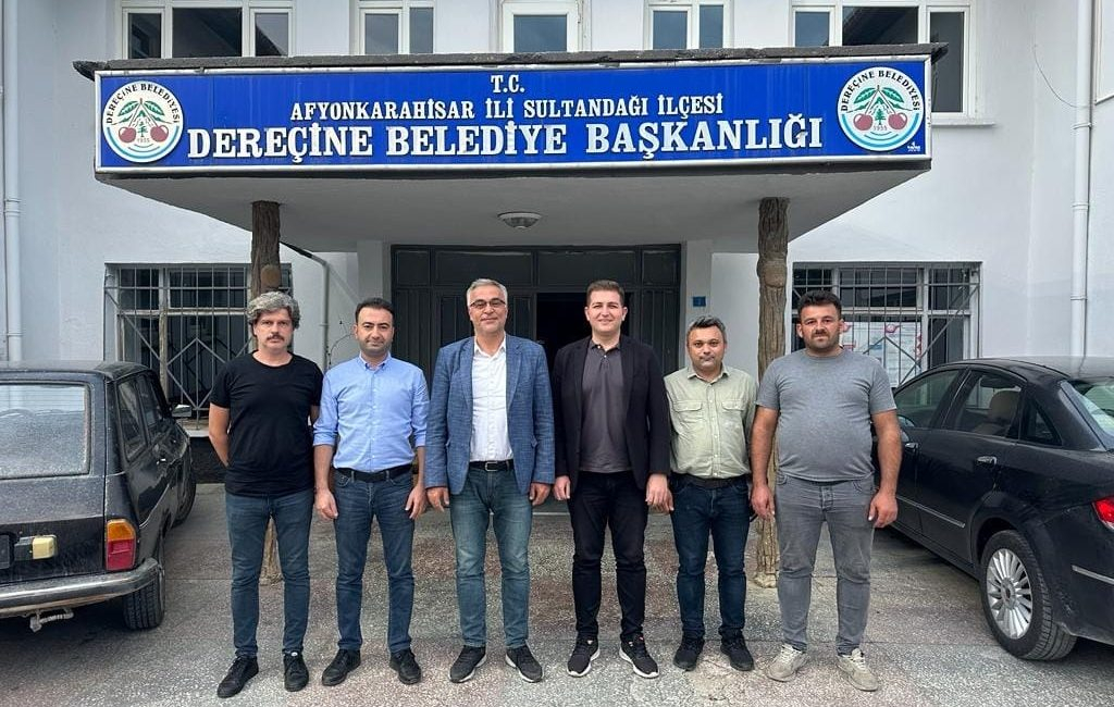 Kadıköy Belediye Başkanı Şerdil Dara Odabaşı’nı önceki günlerde ziyaret eden