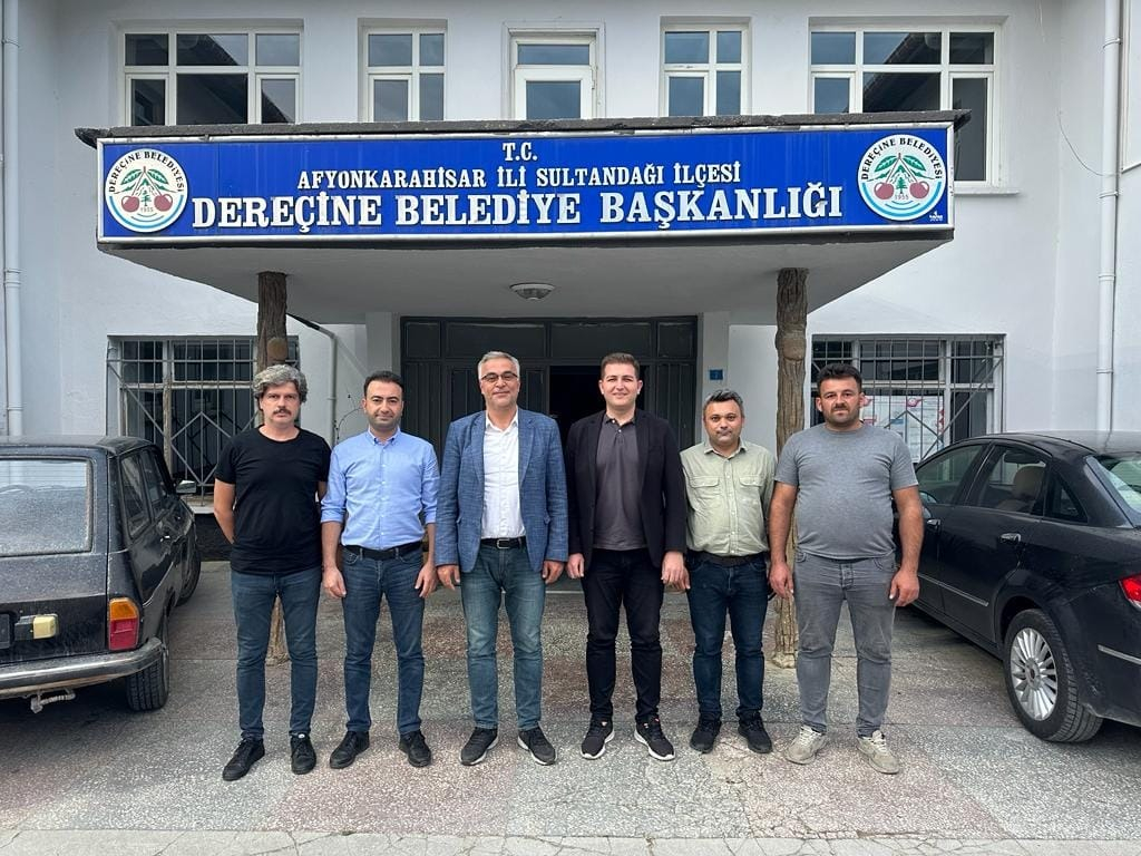 Kadıköy Belediye Başkanı Şerdil Dara Odabaşı’nı önceki günlerde ziyaret eden