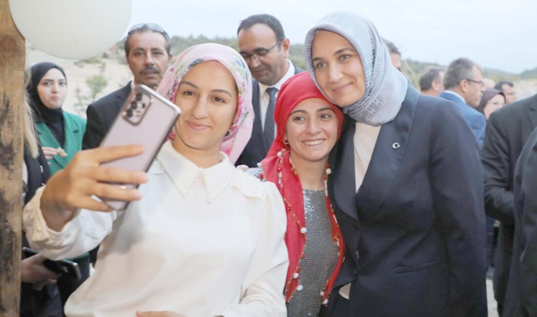   Vali Doç. Dr. Kübra Güran Yiğitbaşı’nın projelerinden birisi olan