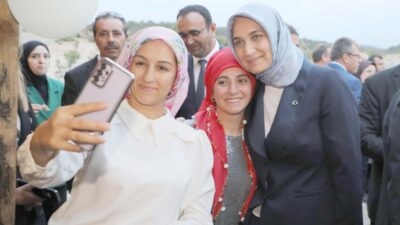   Vali Doç. Dr. Kübra Güran Yiğitbaşı’nın projelerinden birisi olan