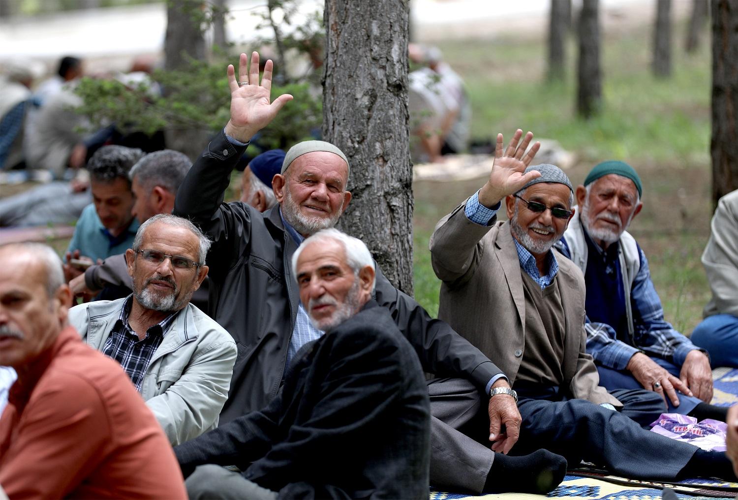 Son dakika: Cumhuriyet’in 100. yılı nedeniyle emeklilere bir defaya mahsus