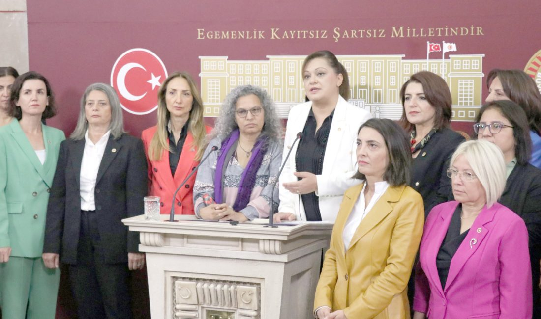 Cumhuriyet Halk Partisi (CHP) Grup Başkanvekili ve Afyonkarahisar Milletvekili Av.