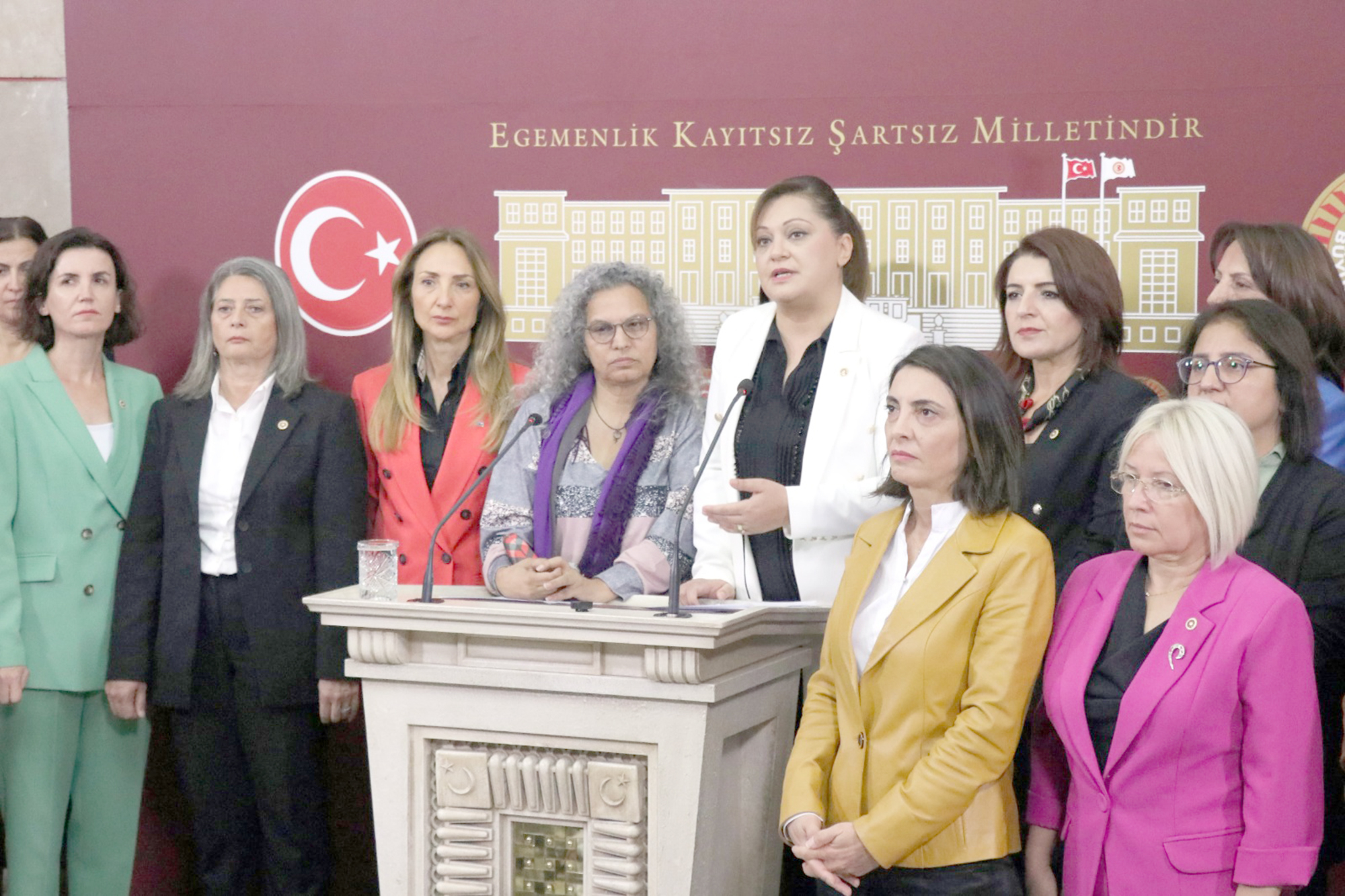Cumhuriyet Halk Partisi (CHP) Grup Başkanvekili ve Afyonkarahisar Milletvekili Av.