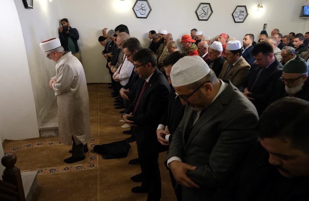 Saruhan Bey tarafından 710 yıl önce Manisa’nın fethinin hemen ardından