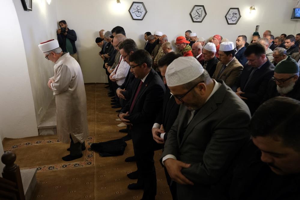 Saruhan Bey tarafından 710 yıl önce Manisa’nın fethinin hemen ardından