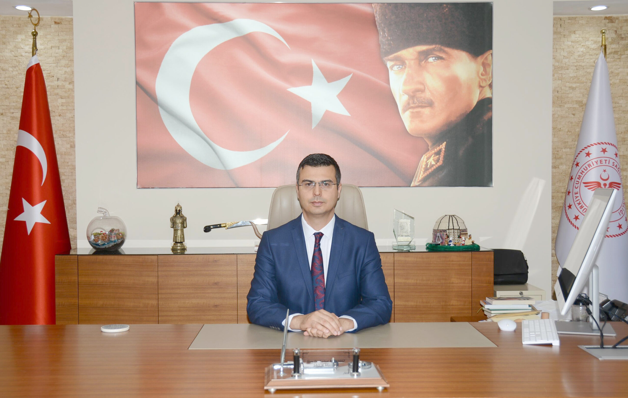   Meme kanseri farkındalık ayı dolayısıyla açıklama yapan İl Sağlık