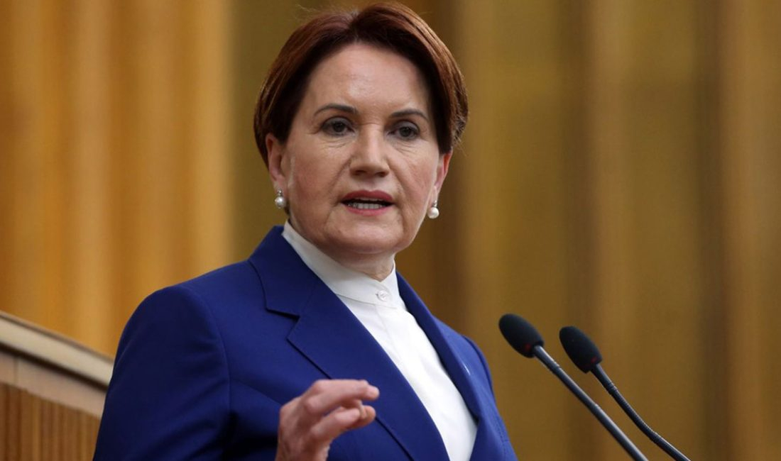 İYİ Parti’nin Dazkırı ve Başmakçı belediye başkan adayları belli oldu İYİ Parti Genel Başkanı Meral Akşener, partisinin TBMM’deki Grup Toplantısında