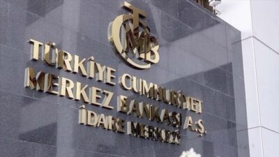 Türkiye Cumhuriyet Merkez Bankası (TCMB) toplam rezervleri, 6 Ekim haftasında