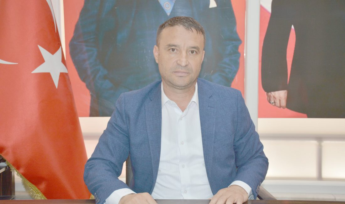 Yerel seçimlere yönelik olarak tüm hazırlıkların tamamlandığını söyleyen, MHP Afyonkarahisar