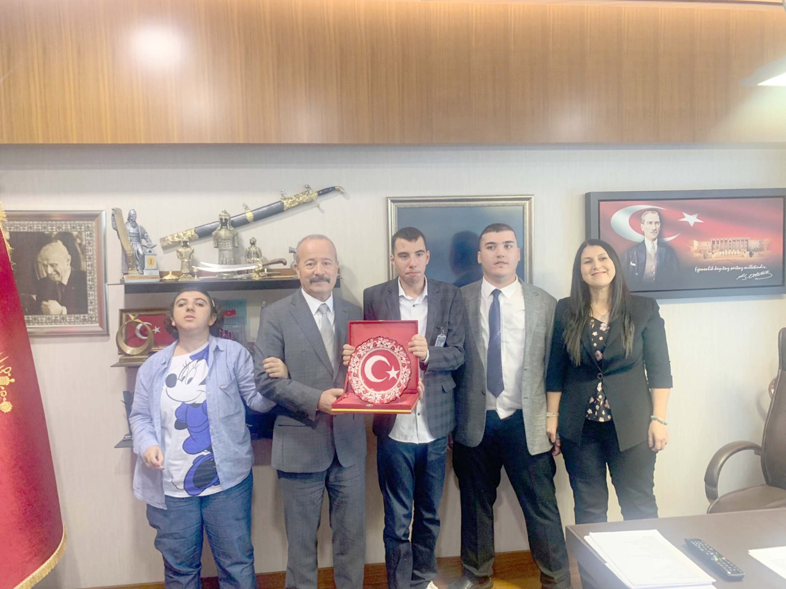 Milliyetçi Hareket Partisi MYK Üyesi ve Afyonkarahisar Milletvekili Mehmet Taytak,