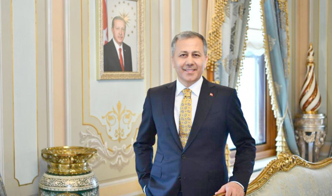 İçişleri Bakanı Ali Yerlikaya, aralarında Afyonkarahisar’ın da olduğu 34 ilde