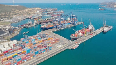 Türkiye’de deniz yoluyla yapılan ihracat, navlun fiyatlarının da düşük seyrettiği