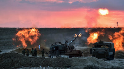 İsrail Savunma Kuvvetleri (IDF), Gazze Şeridi’ne düzenlediği hava saldırısında üst