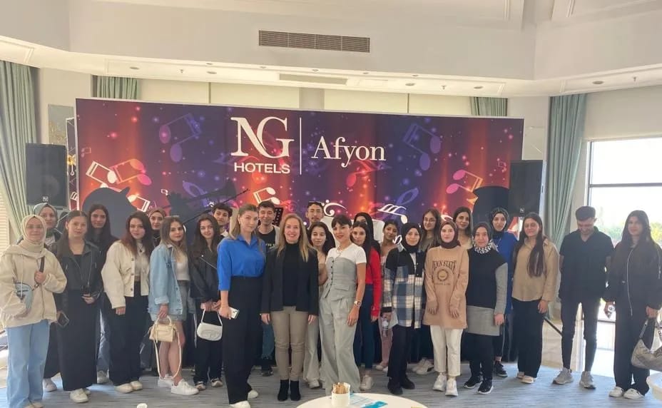 Afyon Kocatepe Üniversitesi (AKÜ) Sandıklı Meslek Yüksekokulu (MYO) Halkla İlişkiler